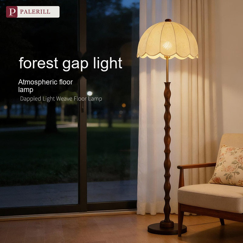 PALERILL | American Retro Eye-Care Floor Lamp