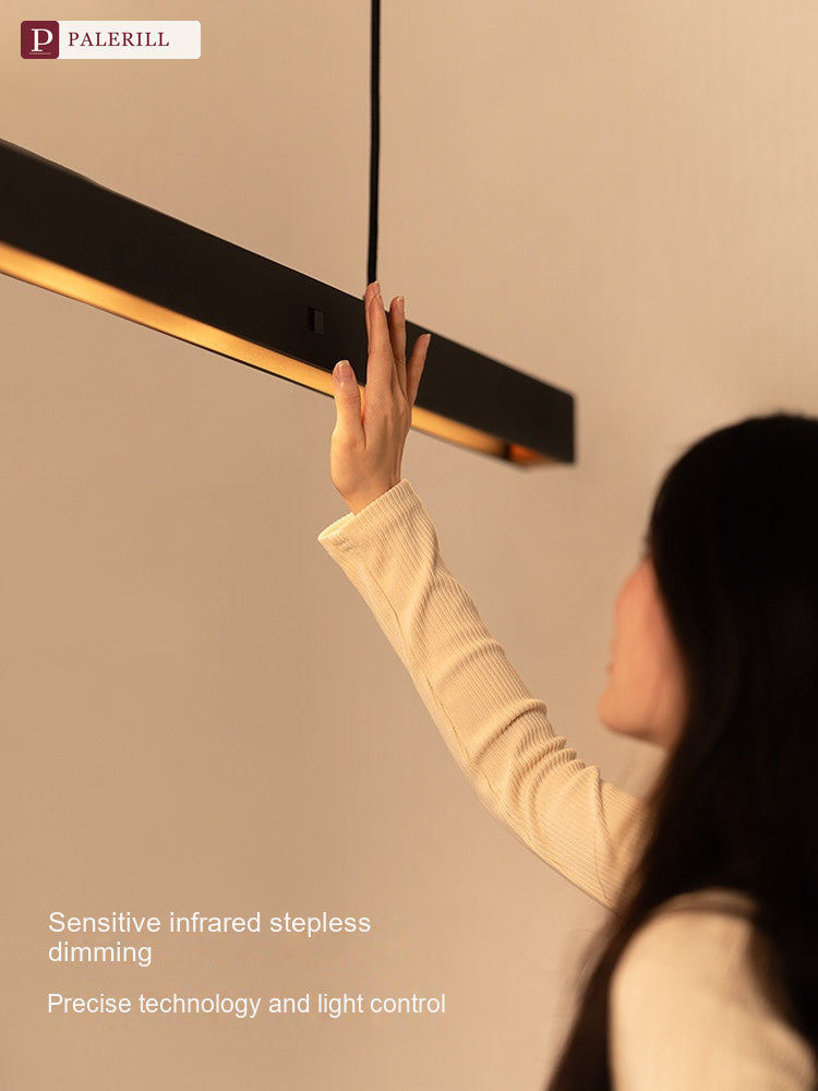 PALERILL | Linear Dining Pendant Light for Kitchen Island