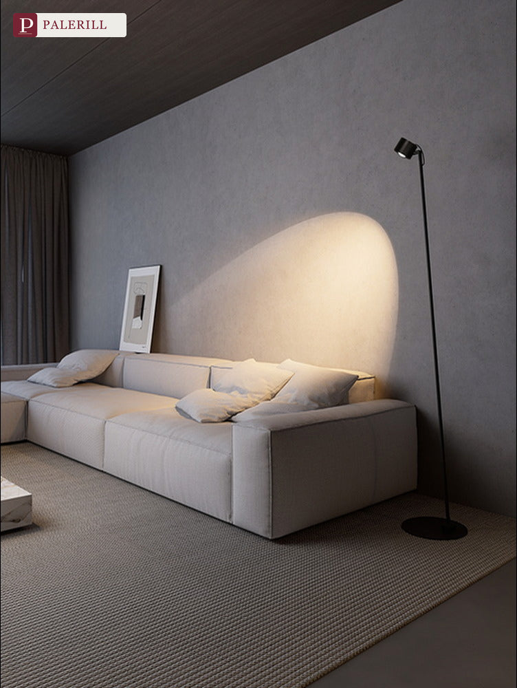 PALERILL | Full-Spectrum Eye-Care Minimalist Floor Lamp