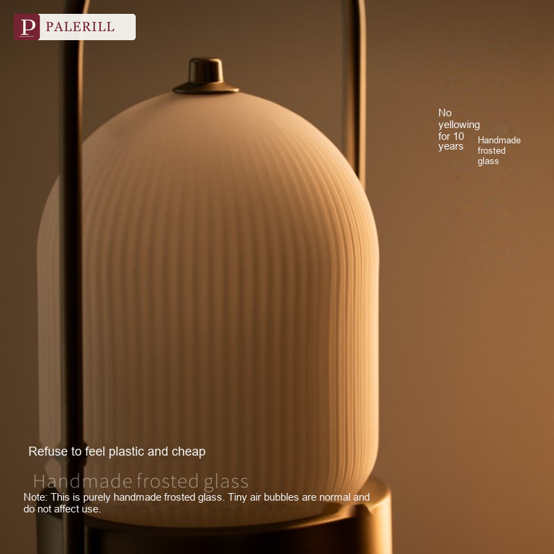 PALERILL | Rechargeable Portable Nursery Night Light
