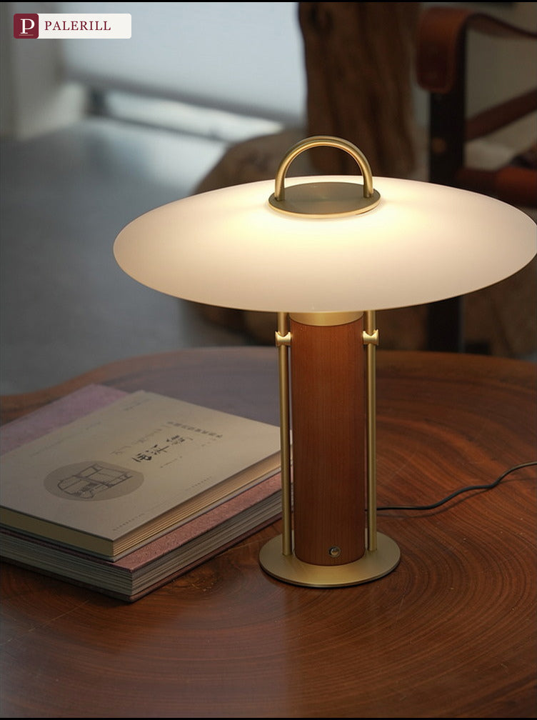 PALERILL | Song-Dynasty Zen Aesthetic Table Lamp