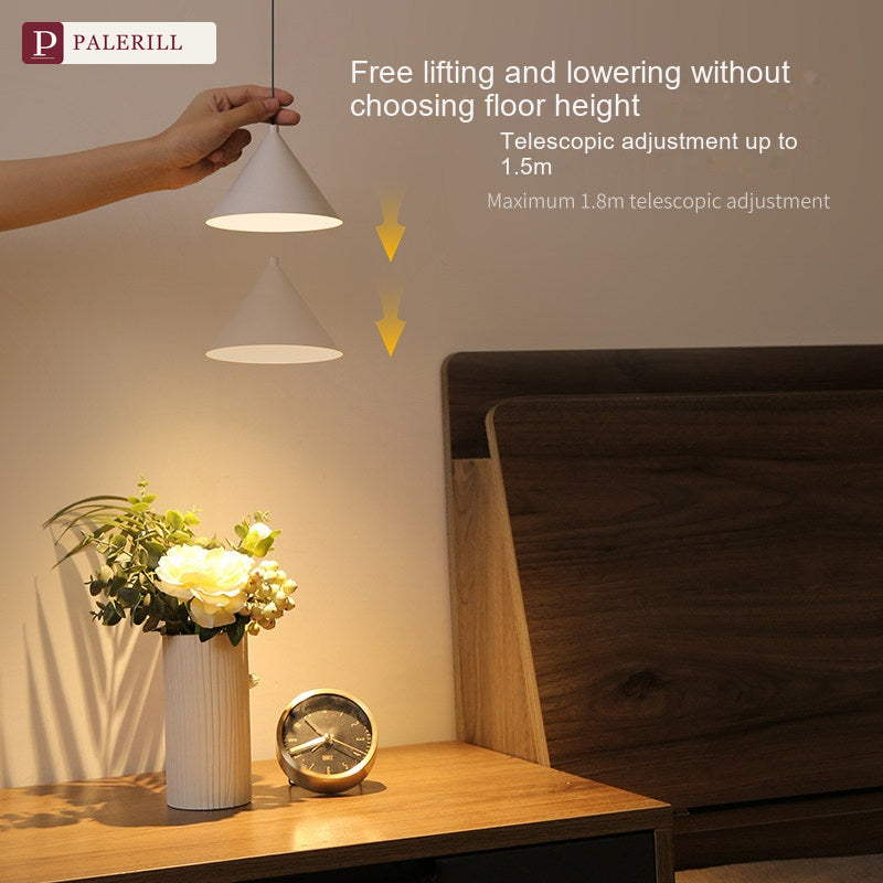 PALERILL | Adjustable Height Mini Pendant Light