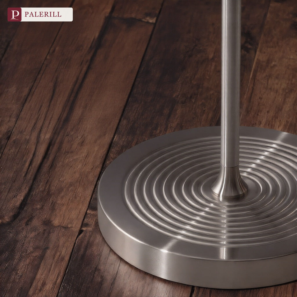 PALERILL | Italian Swing-Arm Designer Floor Lamp