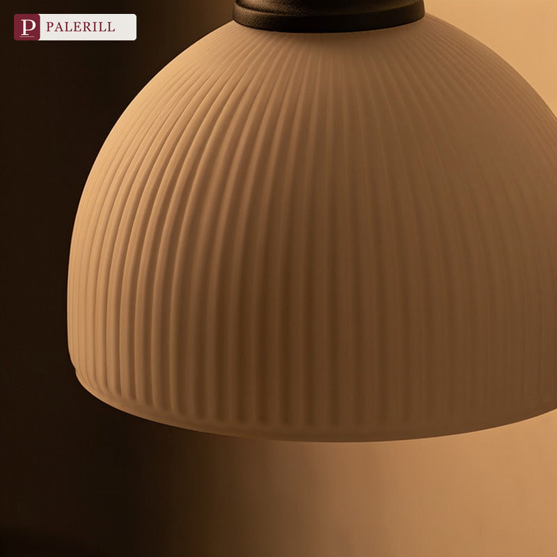 PALERILL | French Retro Glass Wall Light, Vintage Style