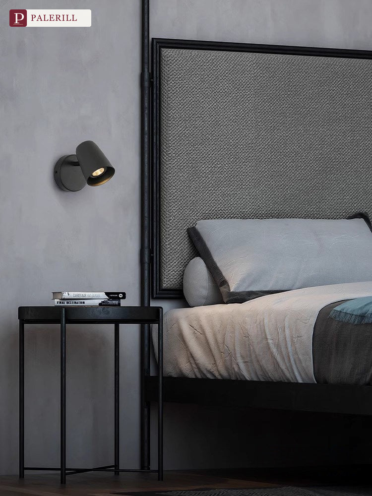 PALERILL | Full-Spectrum Wall Reading Light