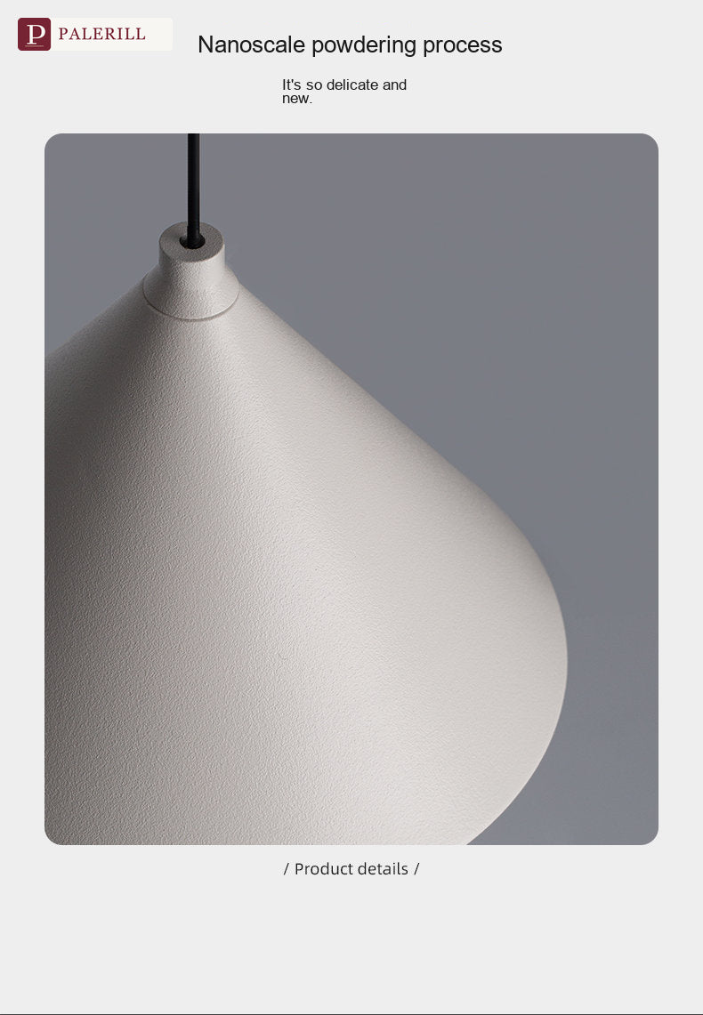 PALERILL | Adjustable Height Mini Pendant Light