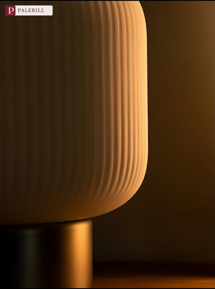 PALERILL | Touch-Dimmable Bedside Table Lamp with Motion Sensor