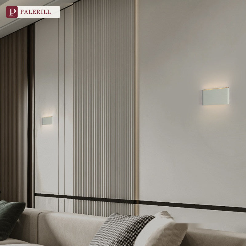 PALERILL | Ultra-Slim Mini Wall Light for Hallway & Stairs