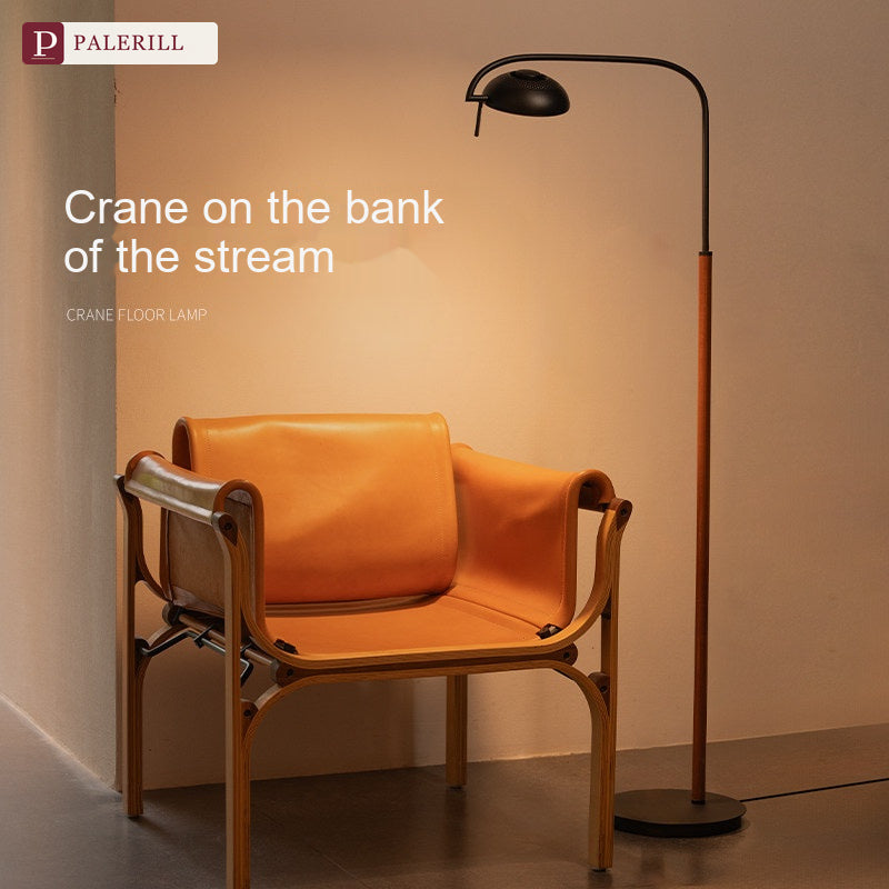 PALERILL | American Retro Designer Floor Lamp