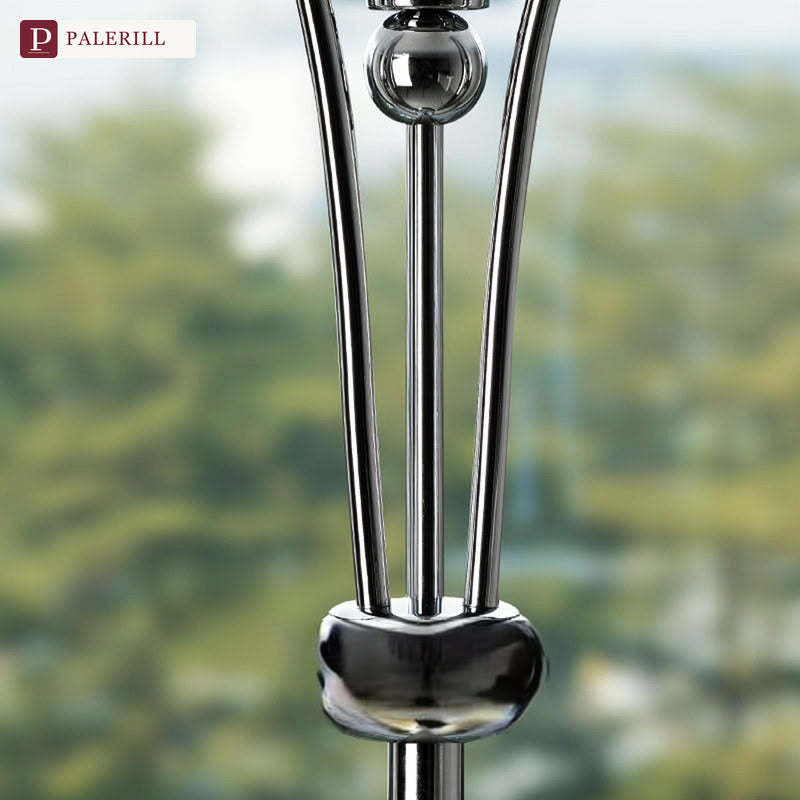 PALERILL | Bauhaus Magnolia Art Floor Lamp
