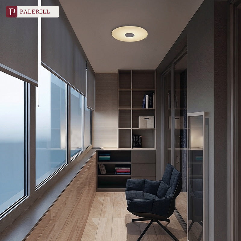 PALERILL | Ultra-Slim Eye-Care Ceiling Light