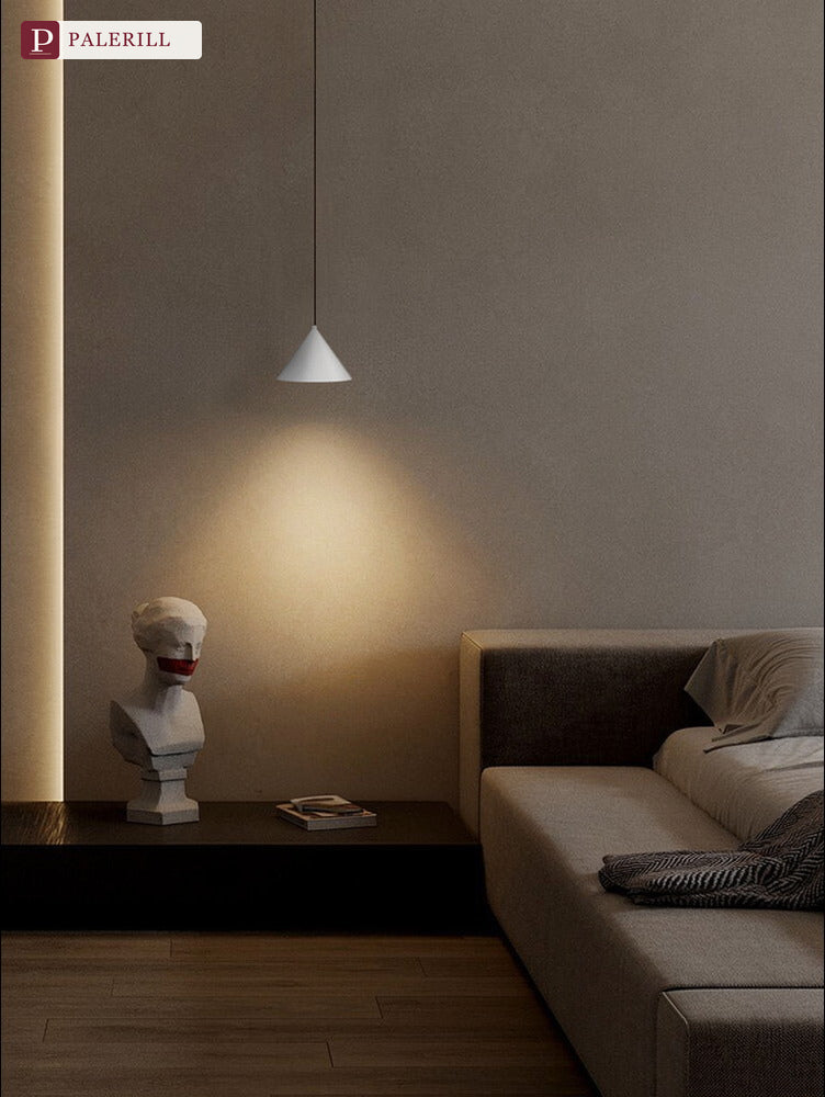 PALERILL | Adjustable Height Mini Pendant Light
