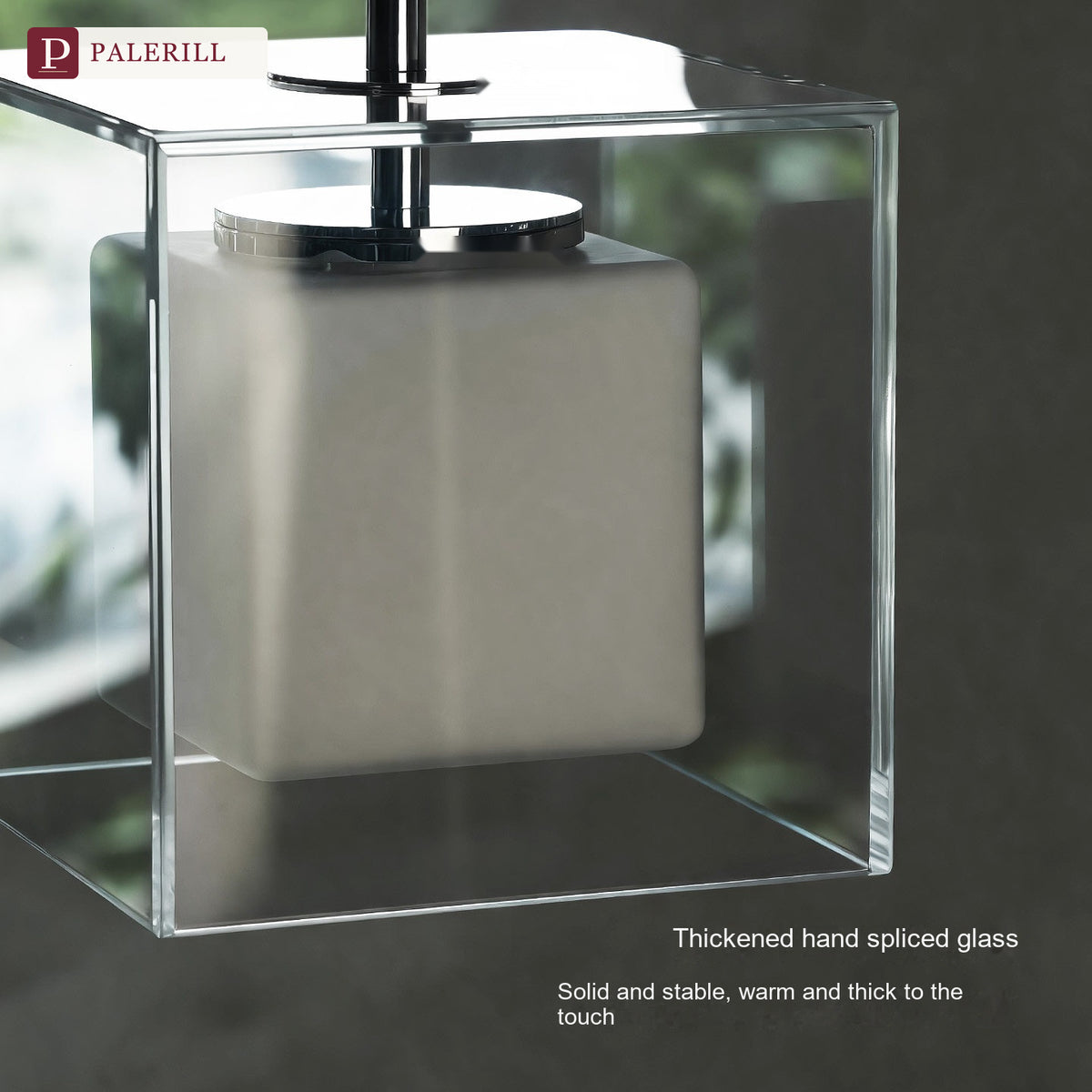 PALERILL | Bauhaus Designer Mini Pendant Light