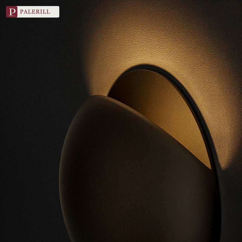 PALERILL | Designer Creative Wall Light, Waterproof