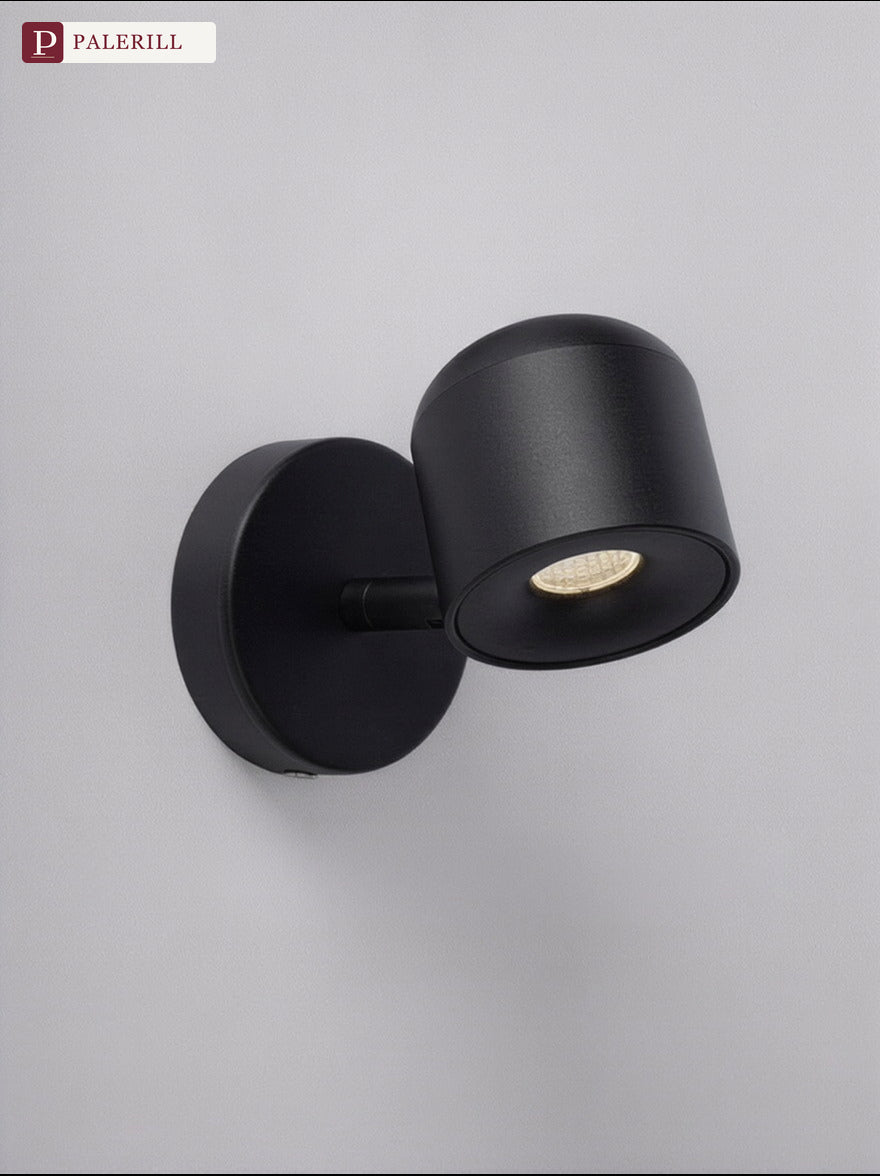 PALERILL | Full-Spectrum Vanity Wall Light for Bathroom & Bedside