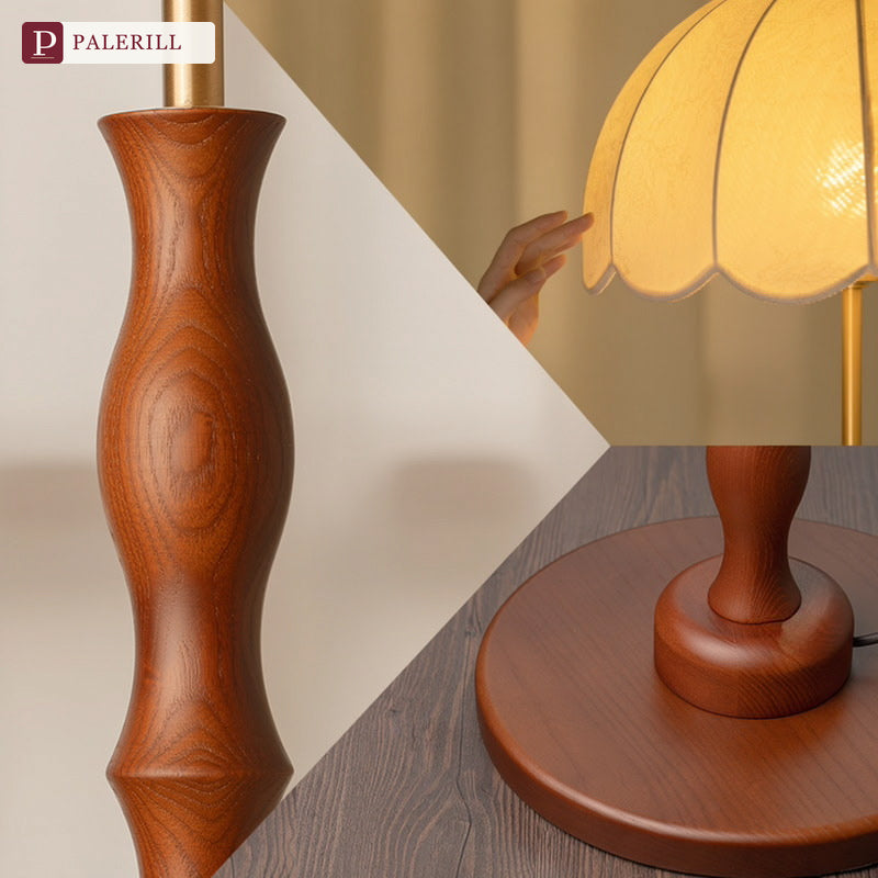 PALERILL | American Retro Eye-Care Floor Lamp