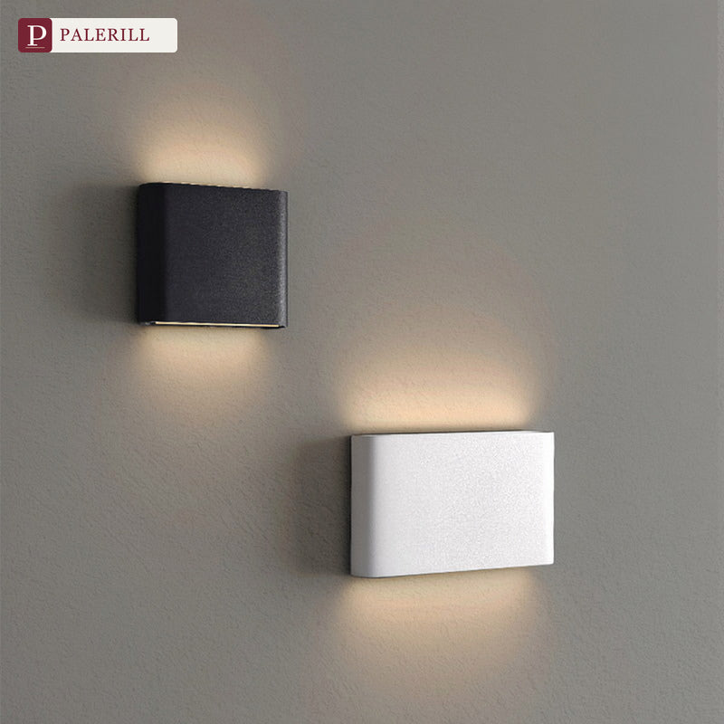 PALERILL | Ultra-Slim Mini Wall Light for Hallway & Stairs