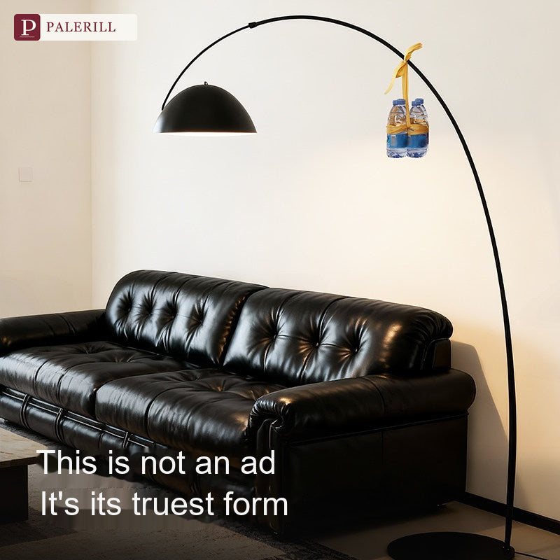 PALERILL | Upgraded Italian Minimalist Arc Floor Lamp
