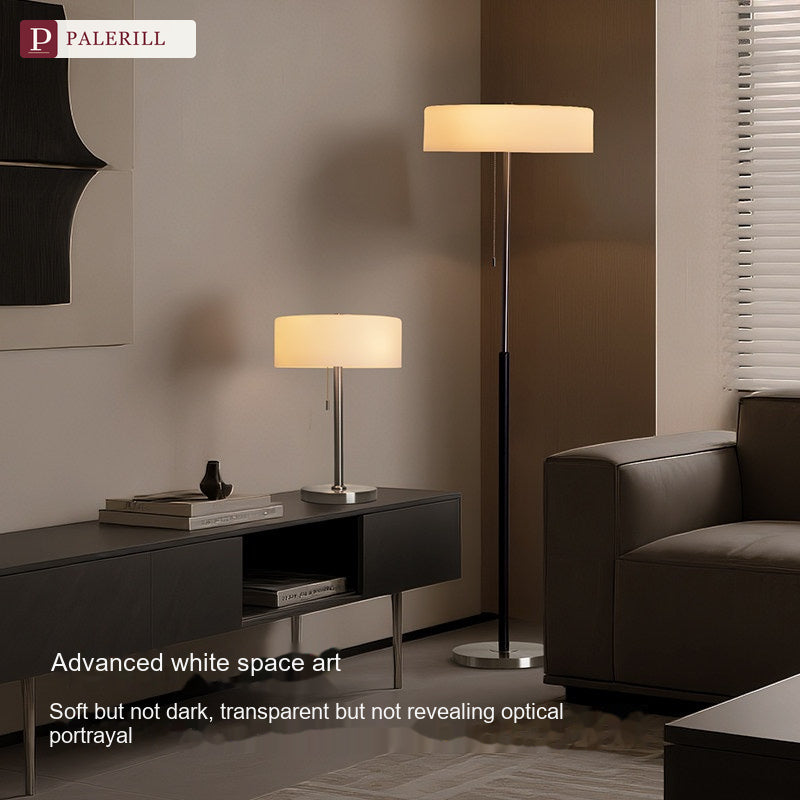 PALERILL | French Retro Floor Lamp for Living Room
