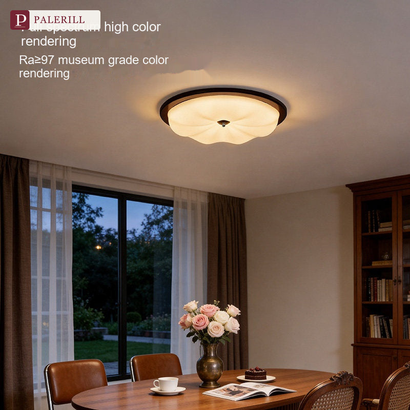 PALERILL | Mid-Century Full-Spectrum Ceiling Light