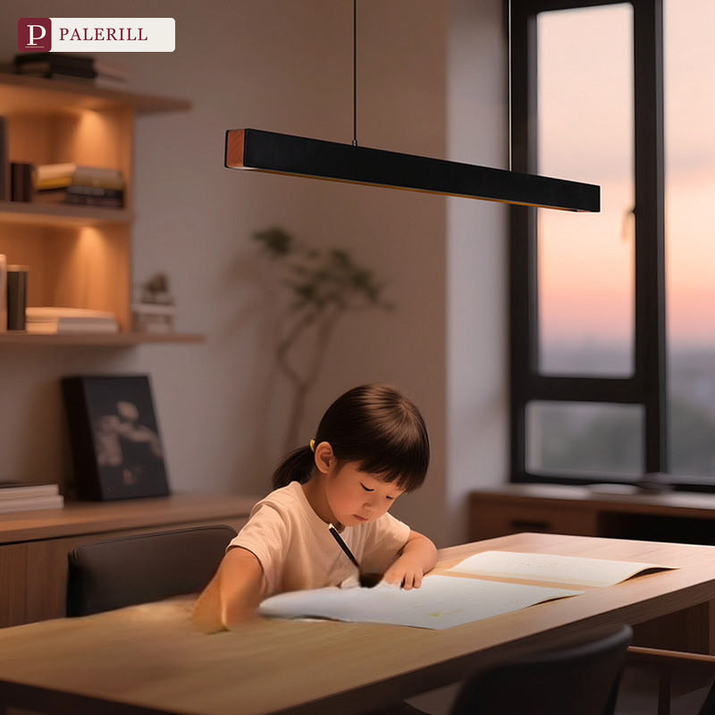 PALERILL | Linear Dining Pendant Light for Kitchen Island