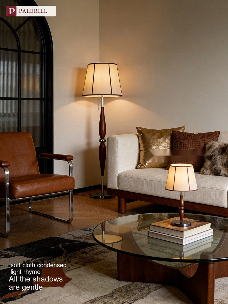 PALERILL | Smart Vintage Ambient Floor Lamp