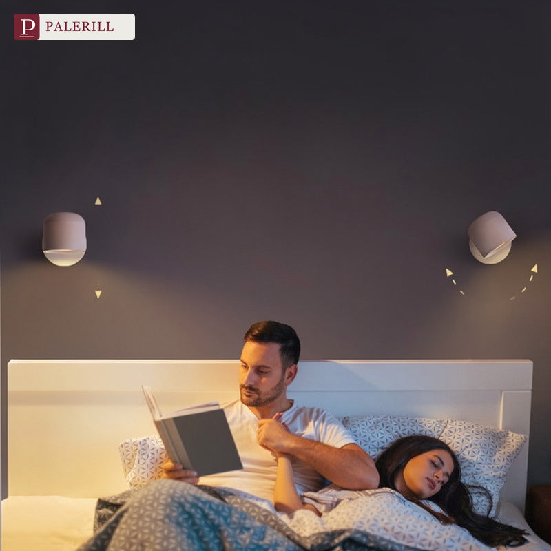 PALERILL | Full-Spectrum Vanity Wall Light for Bathroom & Bedside