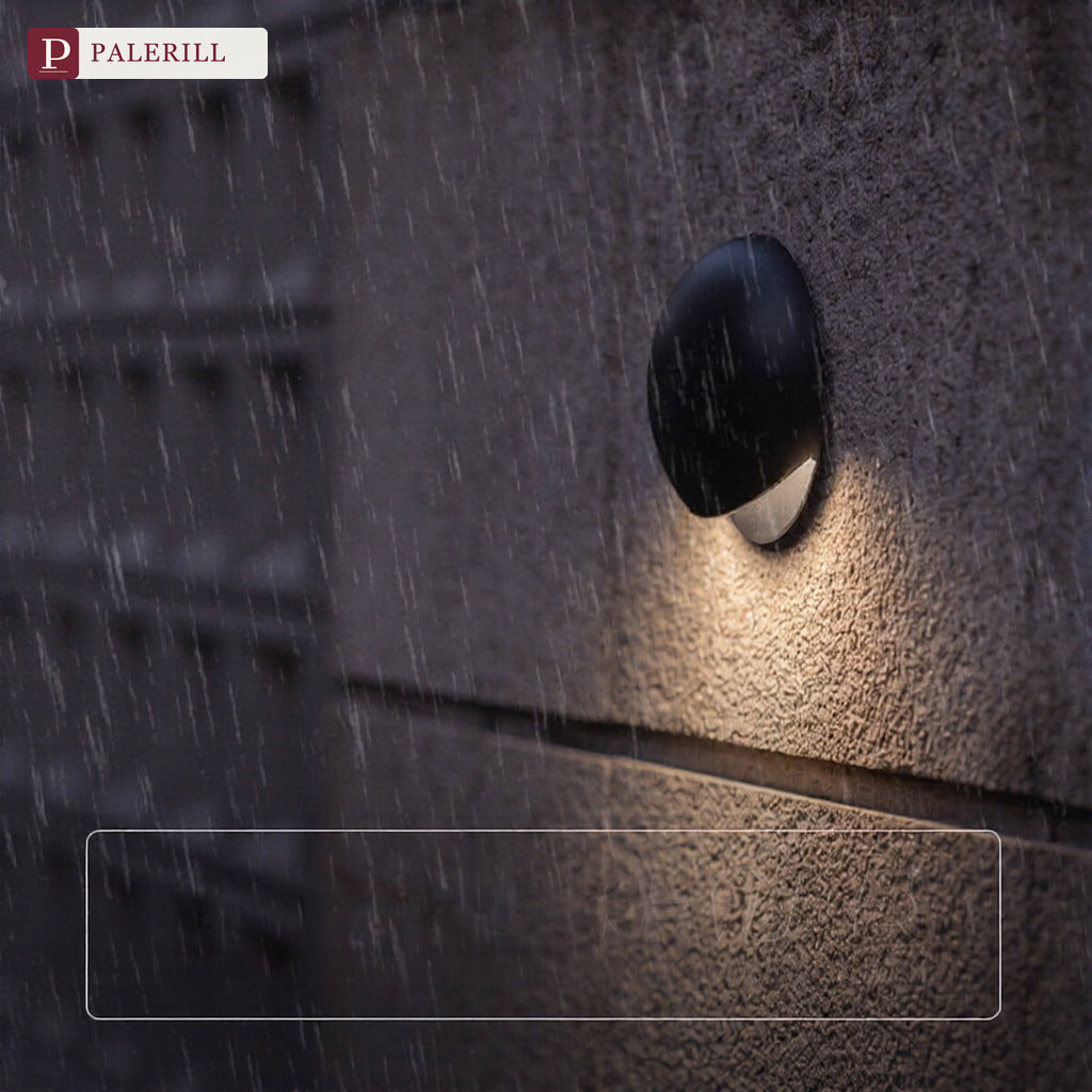 PALERILL | Outdoor Waterproof Wall Light for Villa & Garden