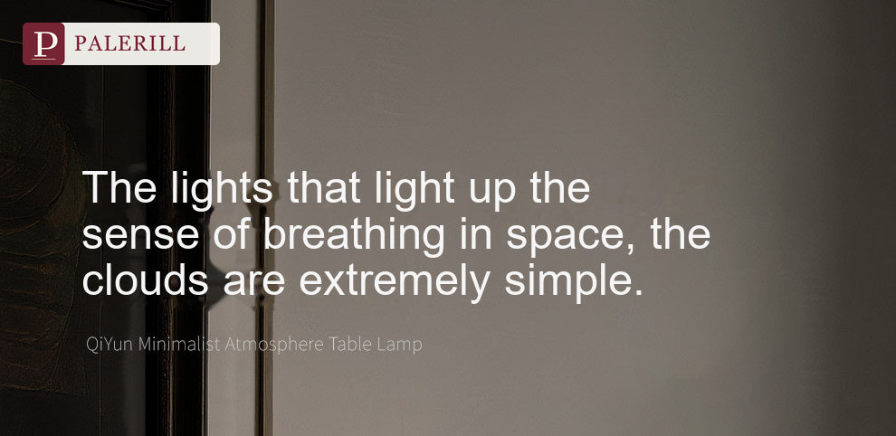 PALERILL | French Vintage Full-Spectrum Table Lamp