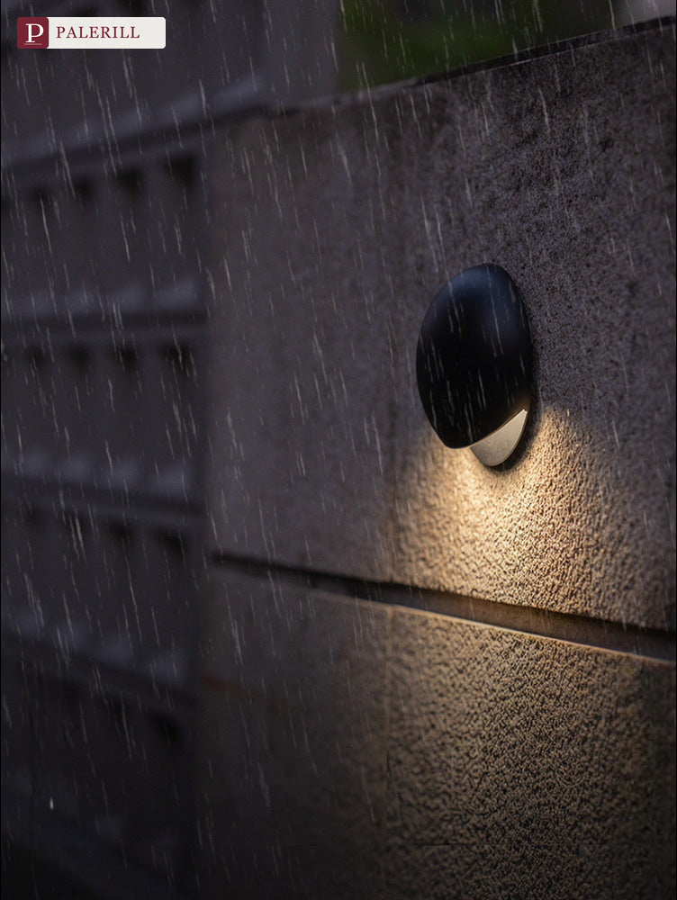 PALERILL | Outdoor Waterproof Wall Light for Villa & Garden