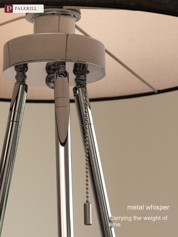 PALERILL | Multi-Tier Bookshelf Floor Lamp, Bauhaus Style