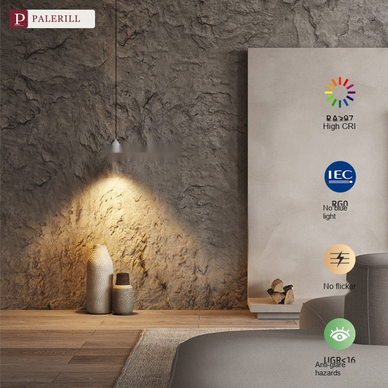 PALERILL | Adjustable Height Mini Pendant Light