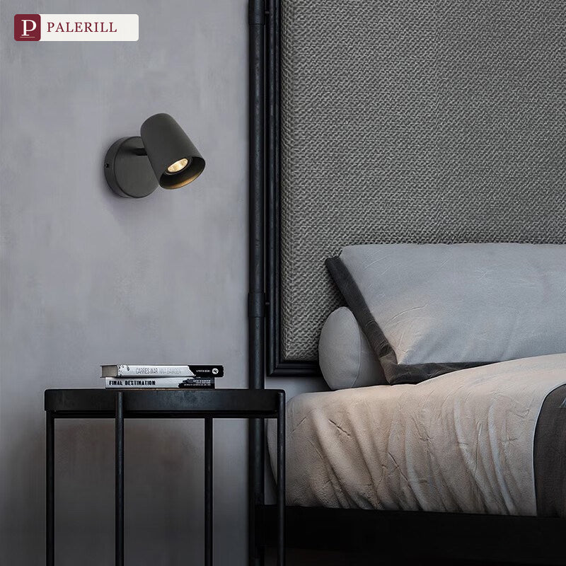 PALERILL | Full-Spectrum Wall Reading Light