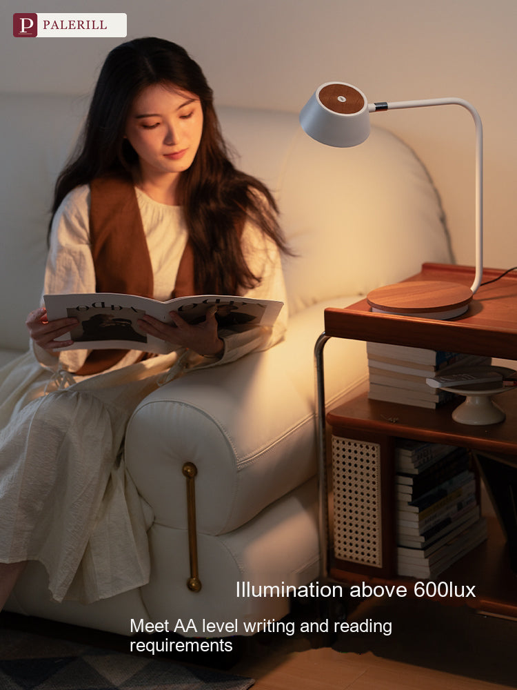 PALERILL | Full-Spectrum Eye-Care Living Room Lamp
