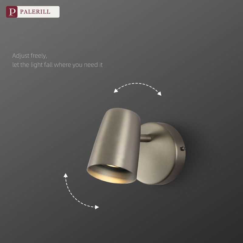 PALERILL | Full-Spectrum Wall Reading Light