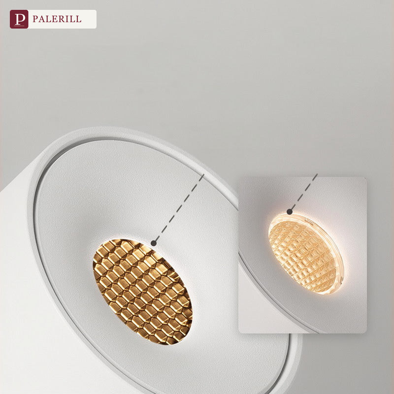 PALERILL | Full-Spectrum Vanity Wall Light for Bathroom & Bedside