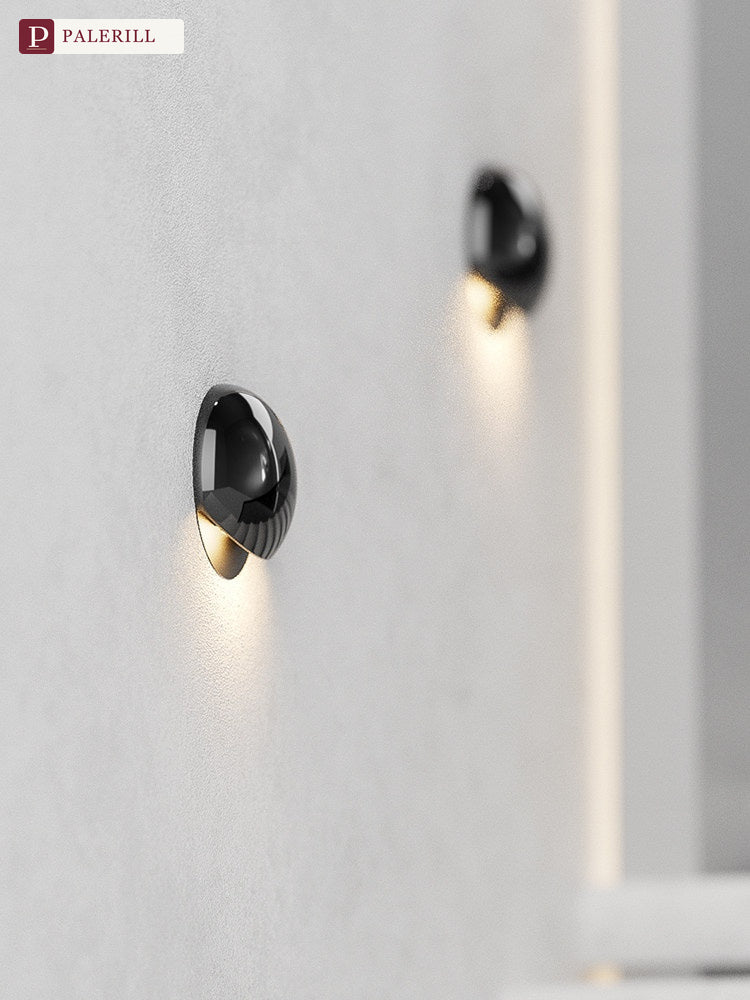 PALERILL | Designer Creative Wall Light, Waterproof