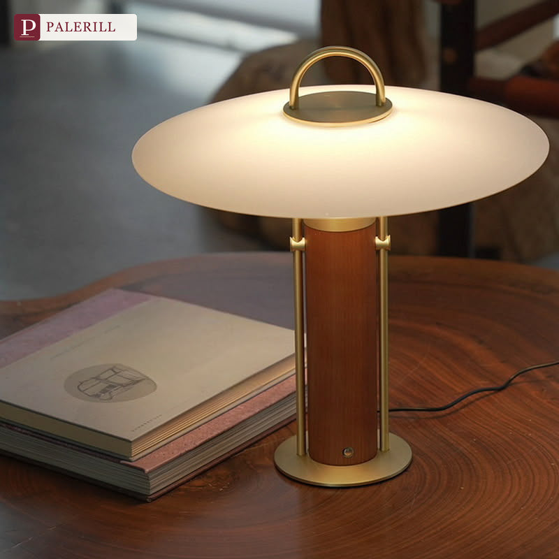 PALERILL | Song-Dynasty Zen Aesthetic Table Lamp