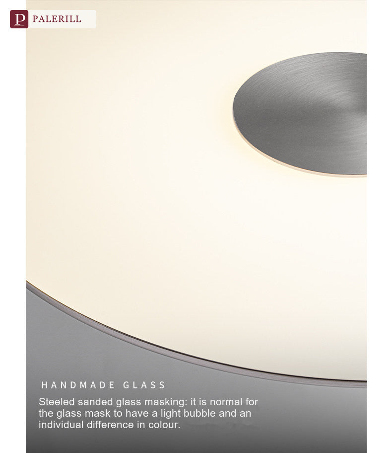 PALERILL | Ultra-Slim Eye-Care Ceiling Light