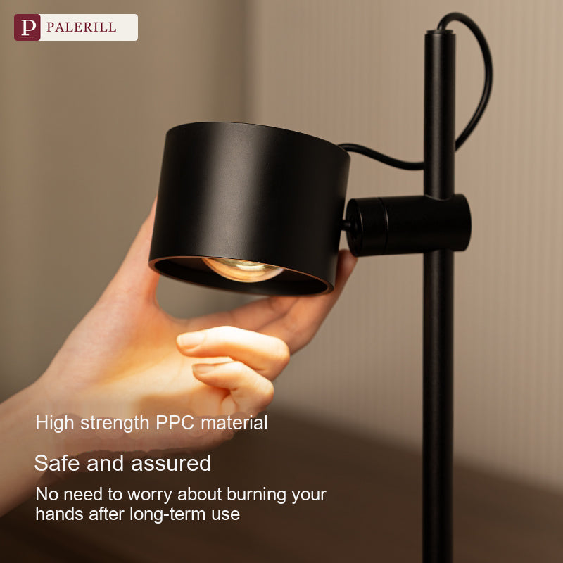 PALERILL | Full-Spectrum Eye-Care Floor Lamp