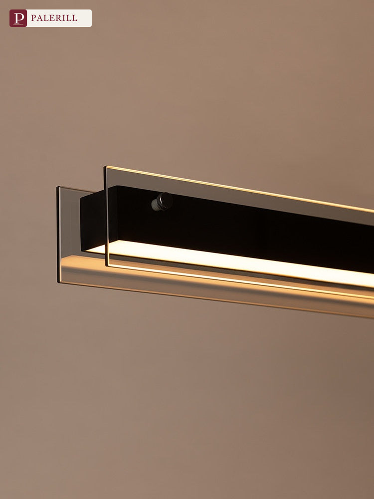 PALERILL | Smart Linear Glass Dining Pendant Light