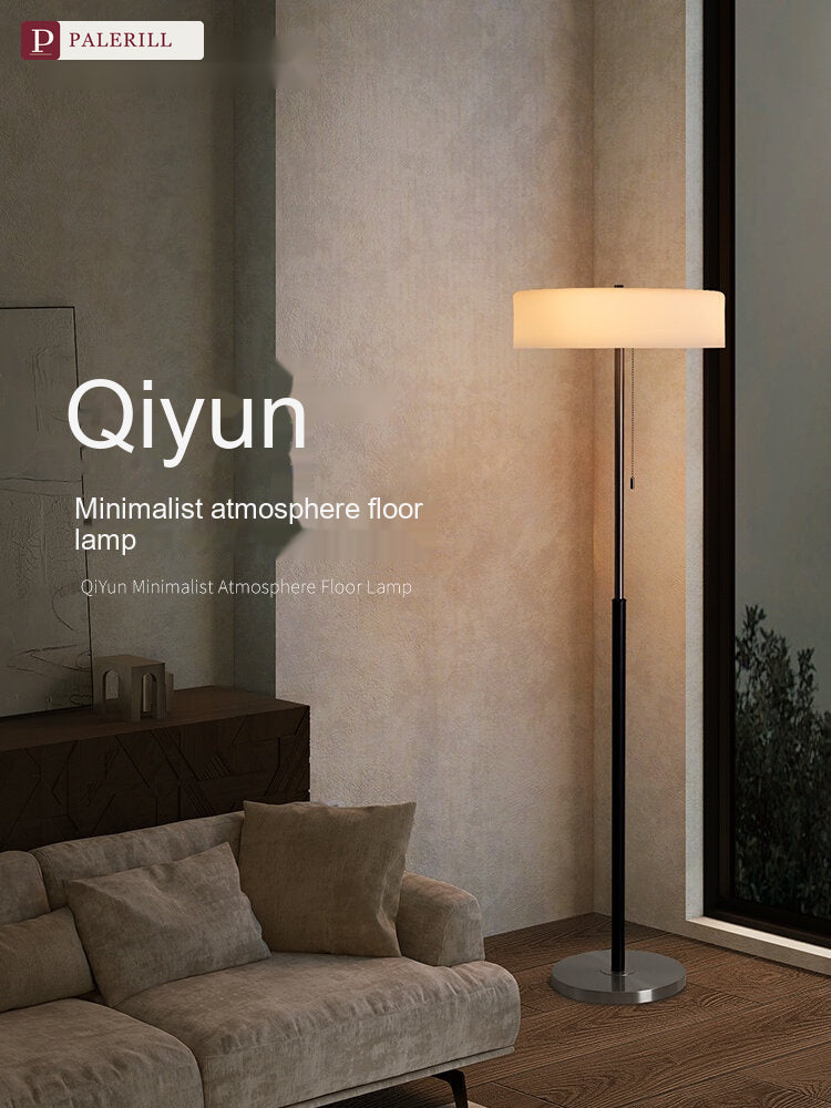 PALERILL | French Retro Floor Lamp for Living Room