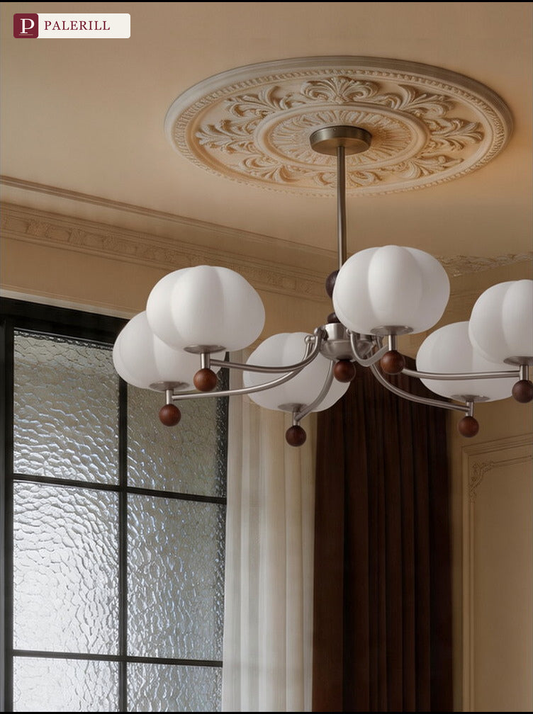PALERILL | Mid-Century Multi-Light Chandelier