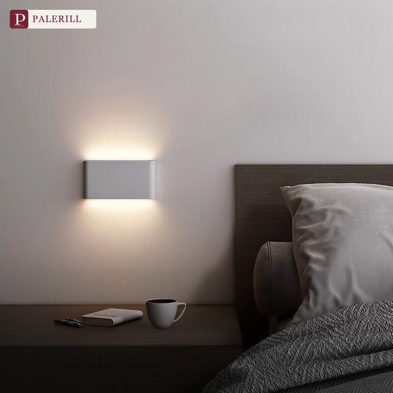 PALERILL | Ultra-Slim Mini Wall Light for Hallway & Stairs