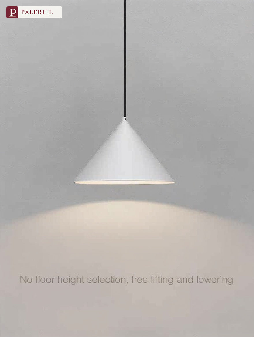 PALERILL | Adjustable Height Mini Pendant Light