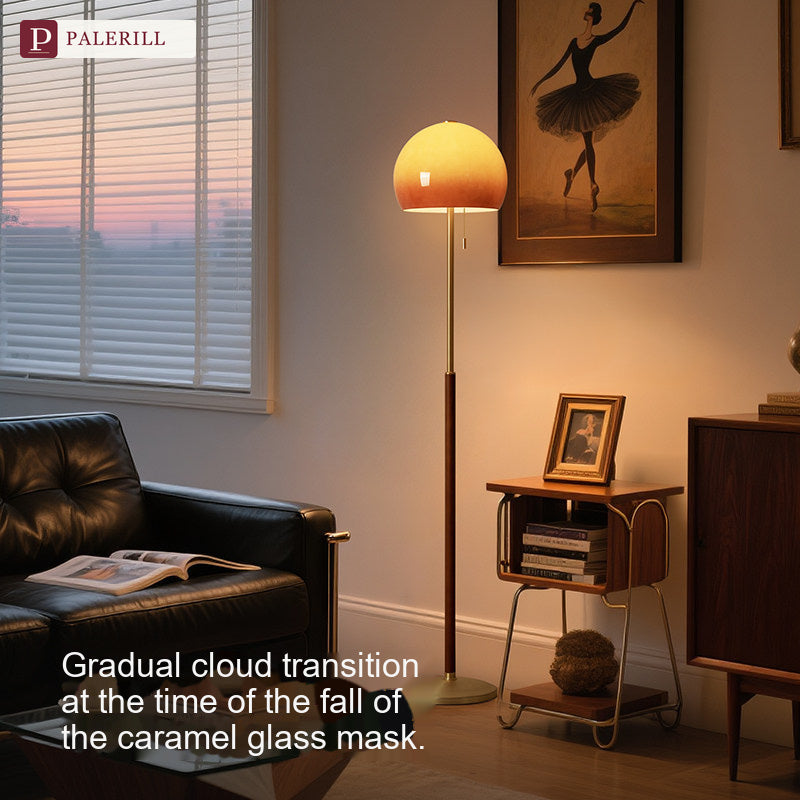 PALERILL | Italian Minimalist Designer Floor Lamp