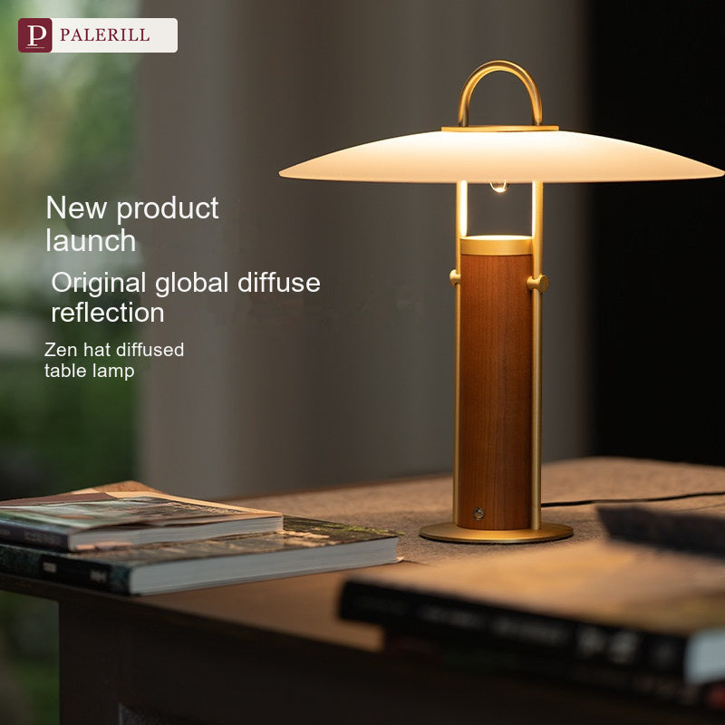 PALERILL | Song-Dynasty Zen Aesthetic Table Lamp