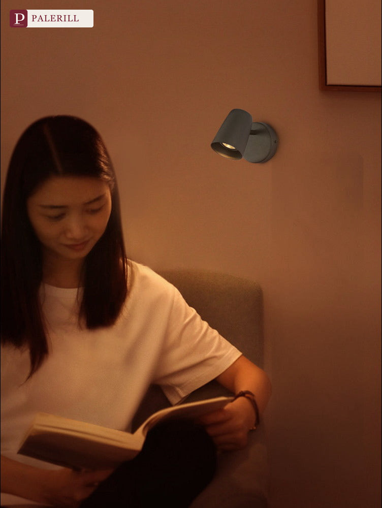 PALERILL | Full-Spectrum Wall Reading Light