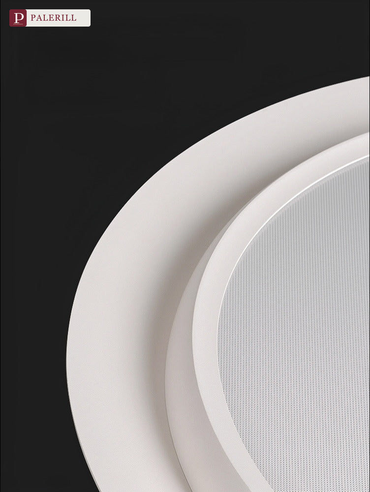 PALERILL | Full-Spectrum Wood-Tone Dining Pendant Light