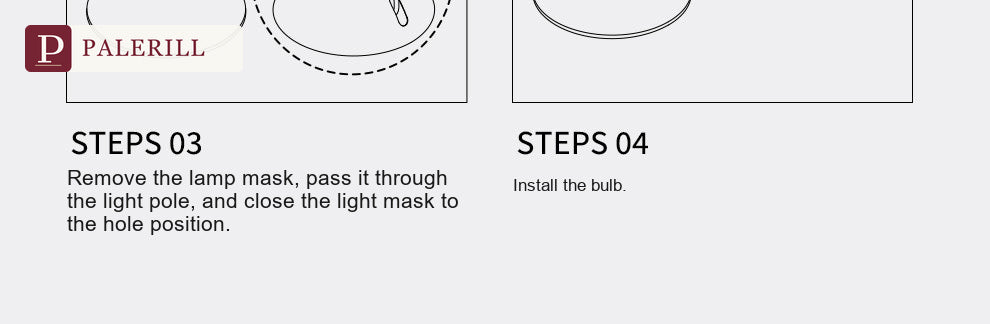 PALERILL | Upgraded Italian Minimalist Arc Floor Lamp